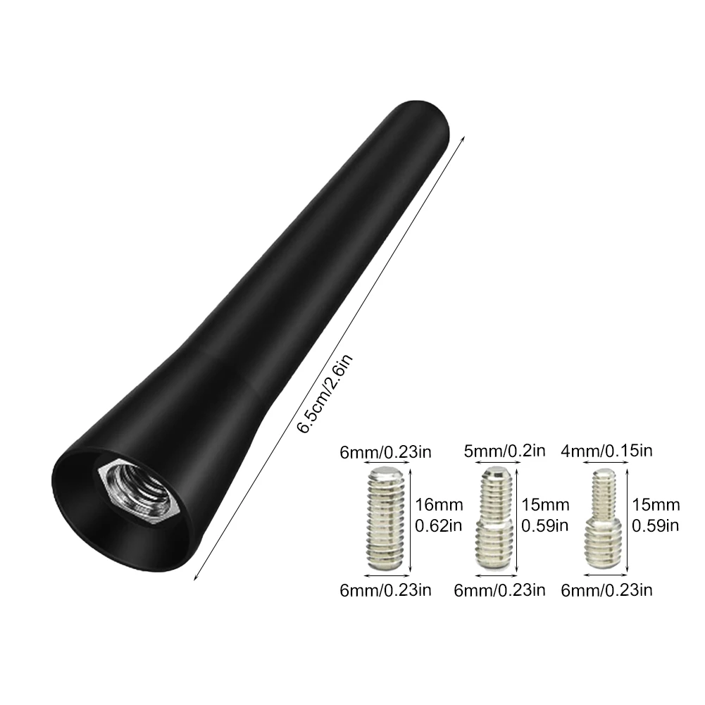 Крепление на крышу автомобильного радио FM AM DAB длина 6 5 см | Автомобили и мотоциклы