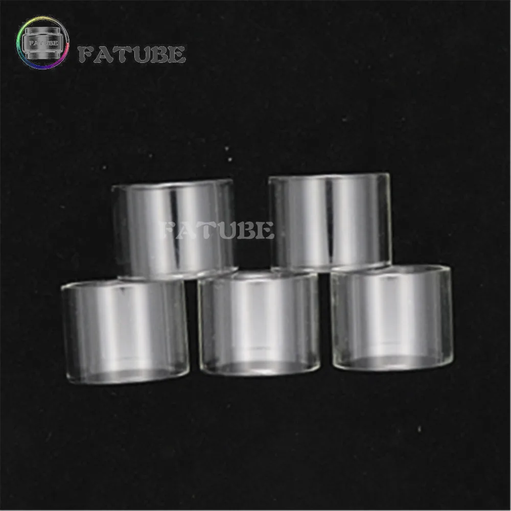 5 шт. стеклянная трубка FATUBE для Wismec Reuleaux RX GEN3 Dual 2 мл 8 RX75 Reux Mini Pyrex | Дом и сад