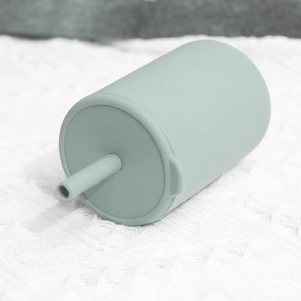 Разноцветная детская подставка для кормления пищевой силикон Детская