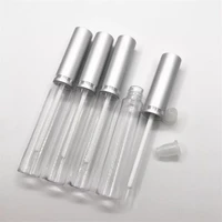 wholesale 10 100pcs 5ml eyeliner container tube cosmetic eyelashes glue tube eyeliner gel bottle containers tube makeup tube