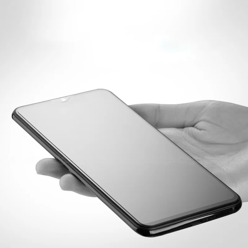 Матовый протектор экрана из закаленного стекла для Samsung A10 A30 A50 A20 A40 A70 A80 A90 M10 M20 M30