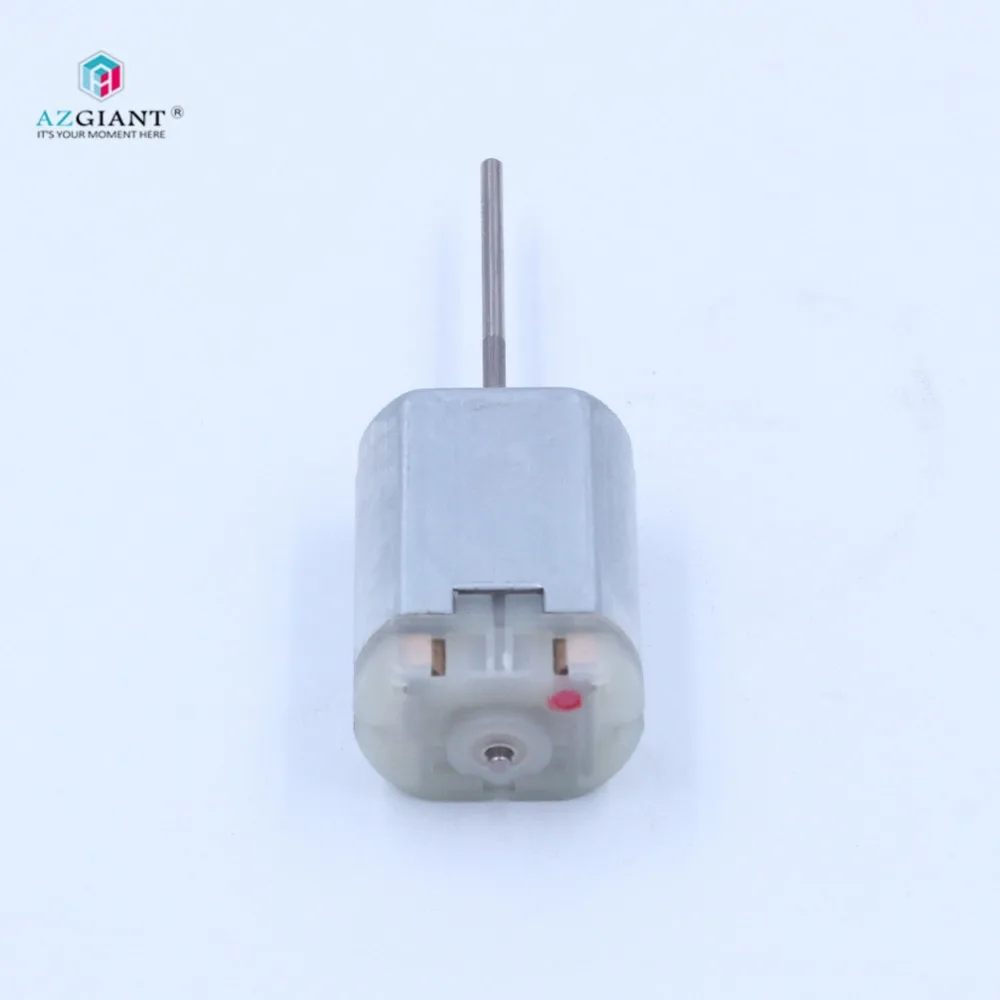 Микро Мотор FC-280DR 32 мм FC-280 280 12 В 10400 об/мин FC280 ребристый вал двери автомобиля замок двигателя, двигатель фары