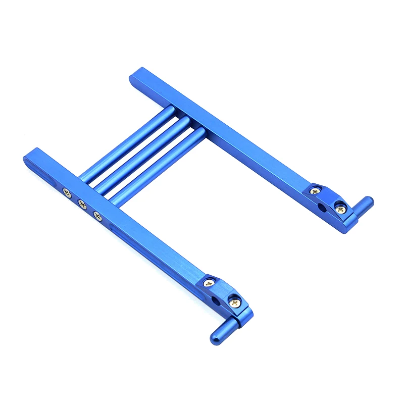2x CNC TX кронштейн для передатчика стенд держатель JR / Futaba DX6 FF9 9X пульт