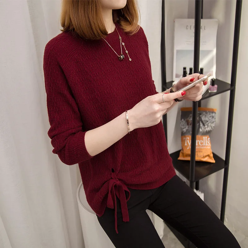 Cheap wholesale 2017 new Autumn Winter Hot selling women's fashion casual warm nice Sweater J121-17815Z | Женская одежда