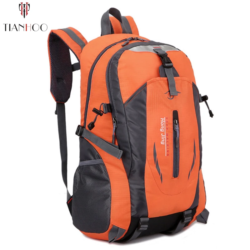 TIANHOO Высококачественная сумка для альпинизма на открытом воздухе рюкзаки