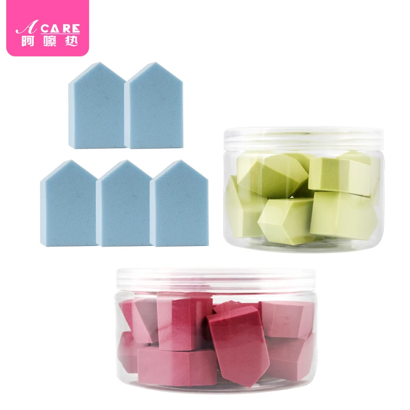

Makeup Sponge Professional Cosmetic Puff Multiple sizes For Foundation Concealer Cream Make Up Soft Sponge Puff