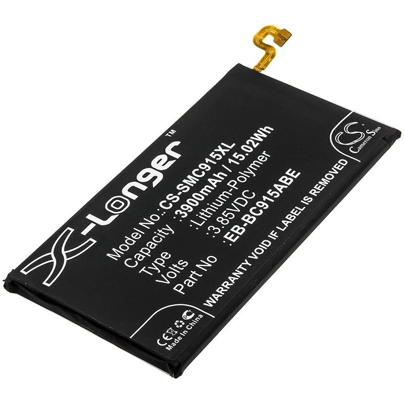 

Cameron Sino Battery For Samsung Galaxy C10,SM-C9150