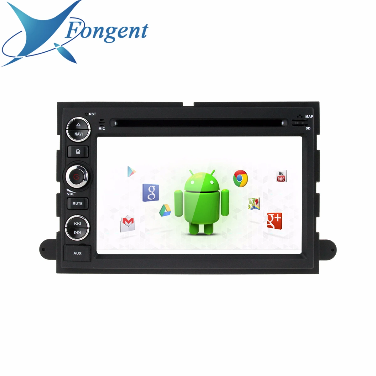 Для Ford Explorer Fusion Mustang Focus Edge Expedition Escape F150 автомобильный Android стерео Carplay Dvd Радио