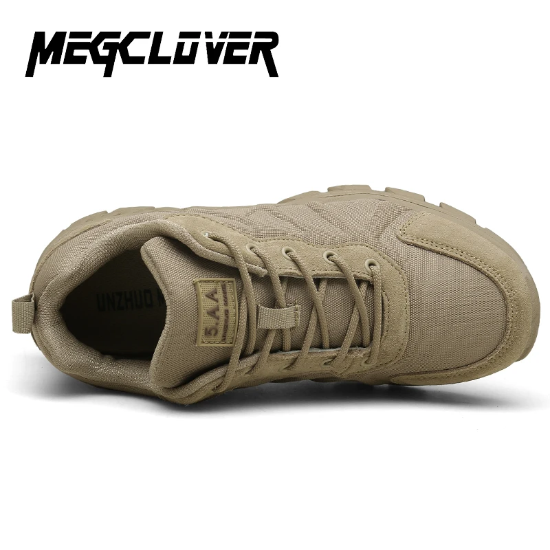 Брендовая мужская обувь спецназ тактическая армейская Военная уличная походная