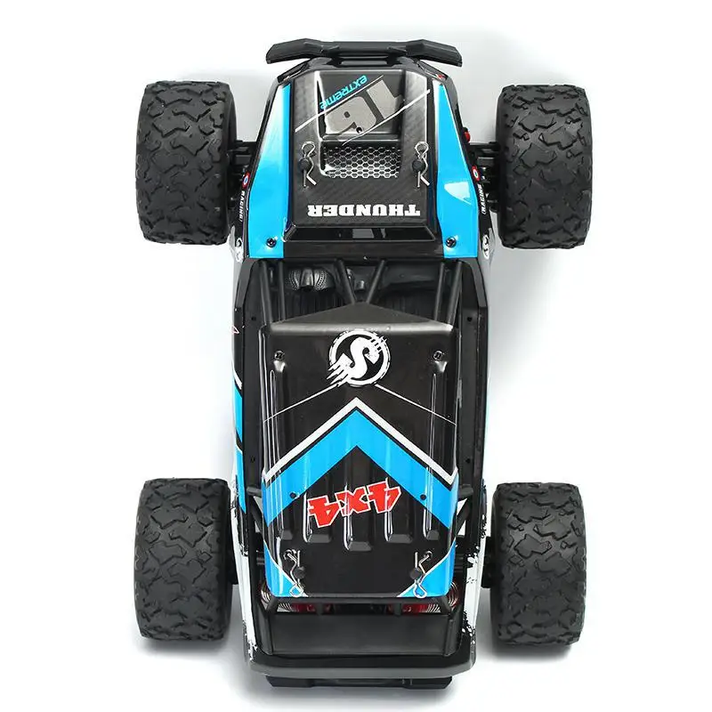 

40Km/h 1/18 2.4Ghz HS 18311/18312 4WD High Speed Crawlers Remote Control Model Vehicle Off Road Racing Cars Adults RC Car Toys