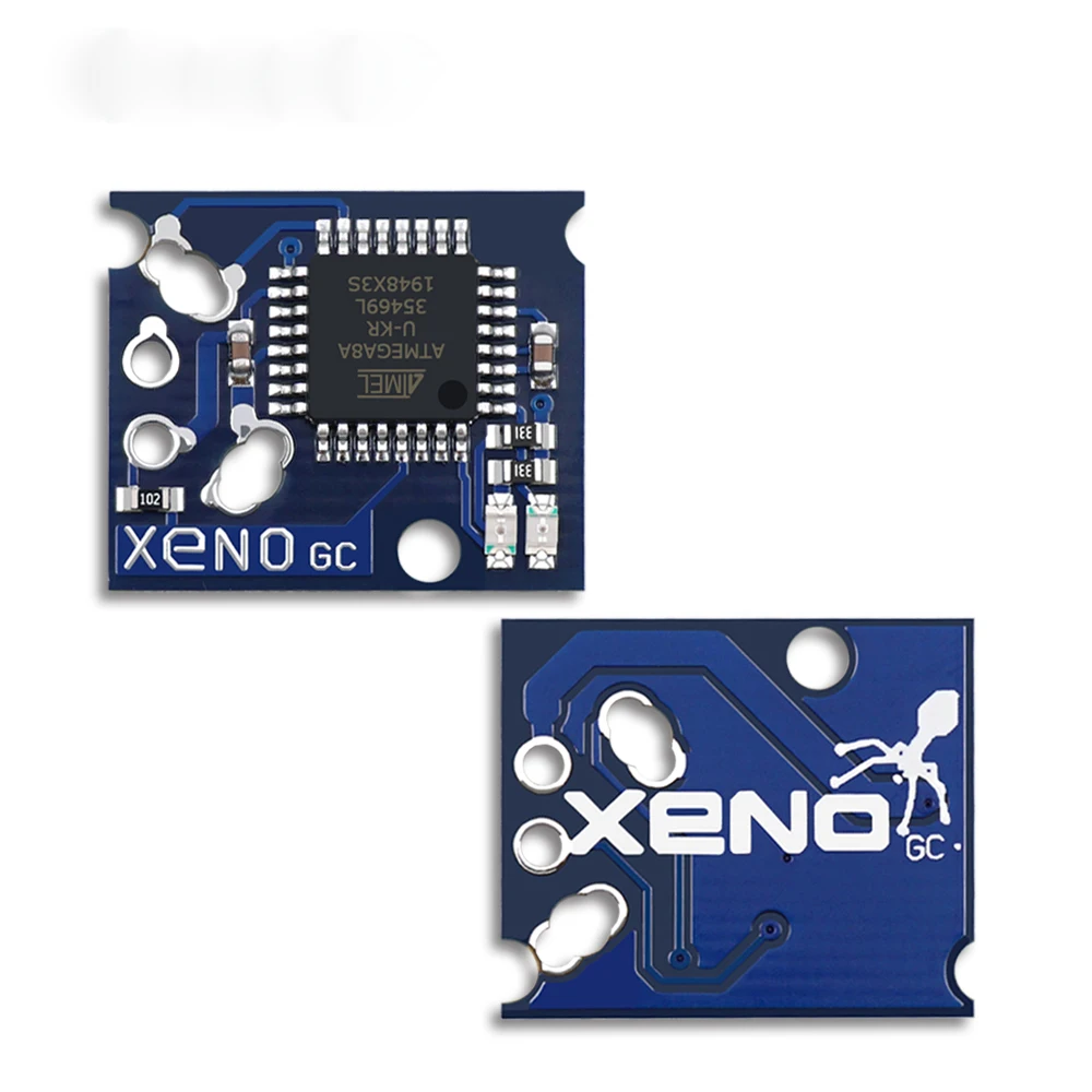 Для Nintendo Xeno Mod GC чип для прямого чтения Modchip Gamecube NGC игровая консоль | Электроника