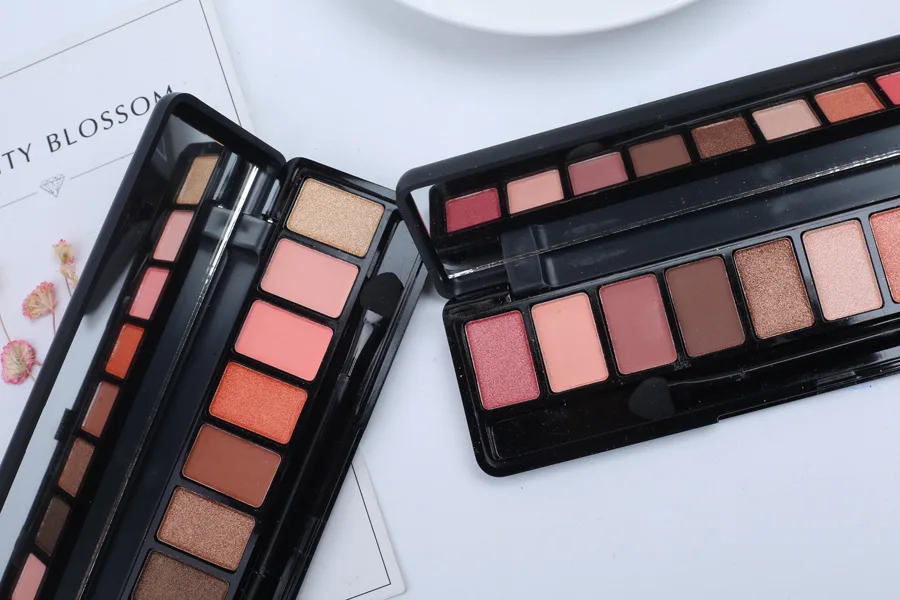 

Multicolor Eyeshadow Palette Glitter Shimmer Diamond Sequins Dazzling Matte Repair Concealer Eyes Shadow