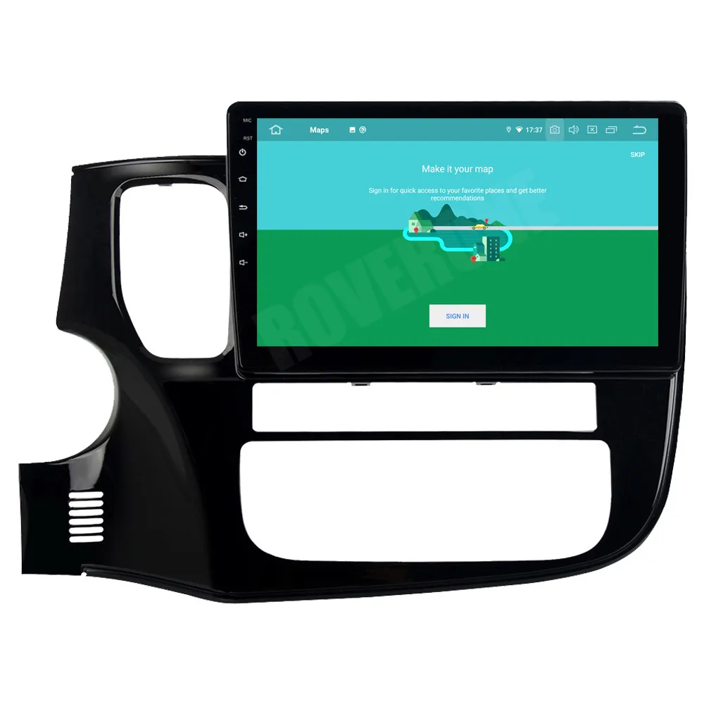 Android 10 Car Multimedia Player For Mitsubishi Outlander 2014 - 2017 Octa Core Autoradio Bluetooth Automotivo Media Radio GPS | Автомобили