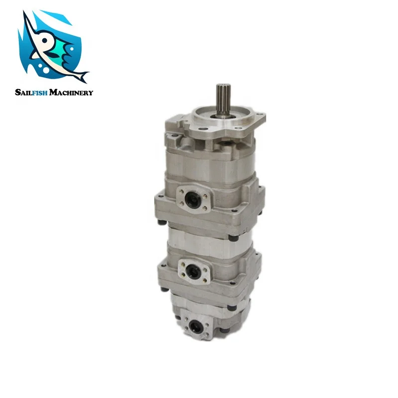 

705-58-34010 gear pump pilot pump for KOMATSU excavator