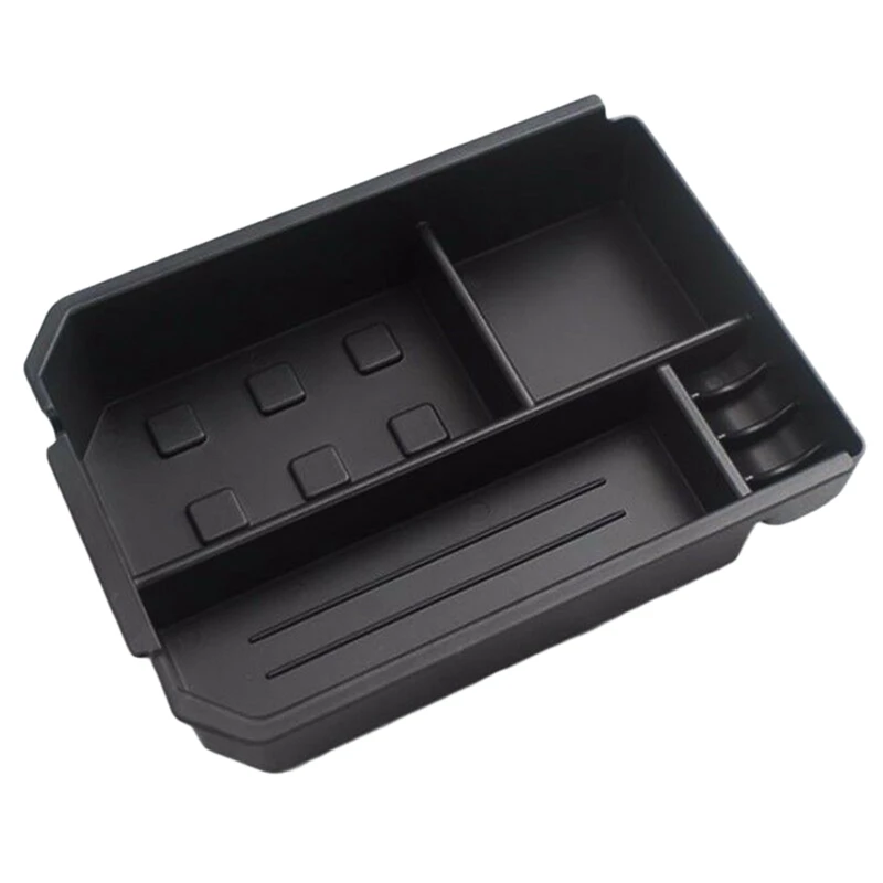 

Car Center Console Armrest Storage Box Tray for Toyota RAV4 2013-2018