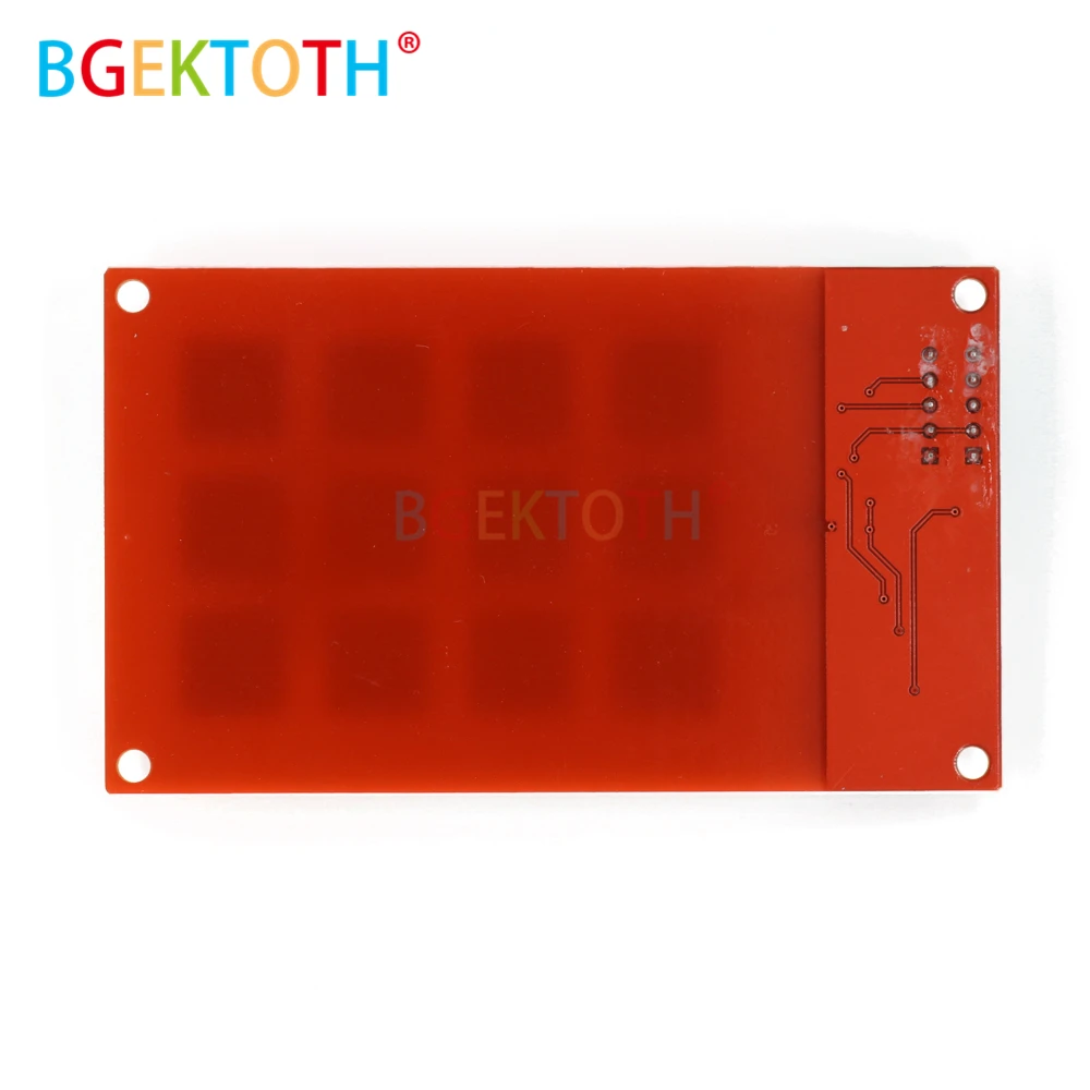 MPR121 емкостная сенсорная клавиатура Щит Модуль Чувствительная 3 В логика для arduno |