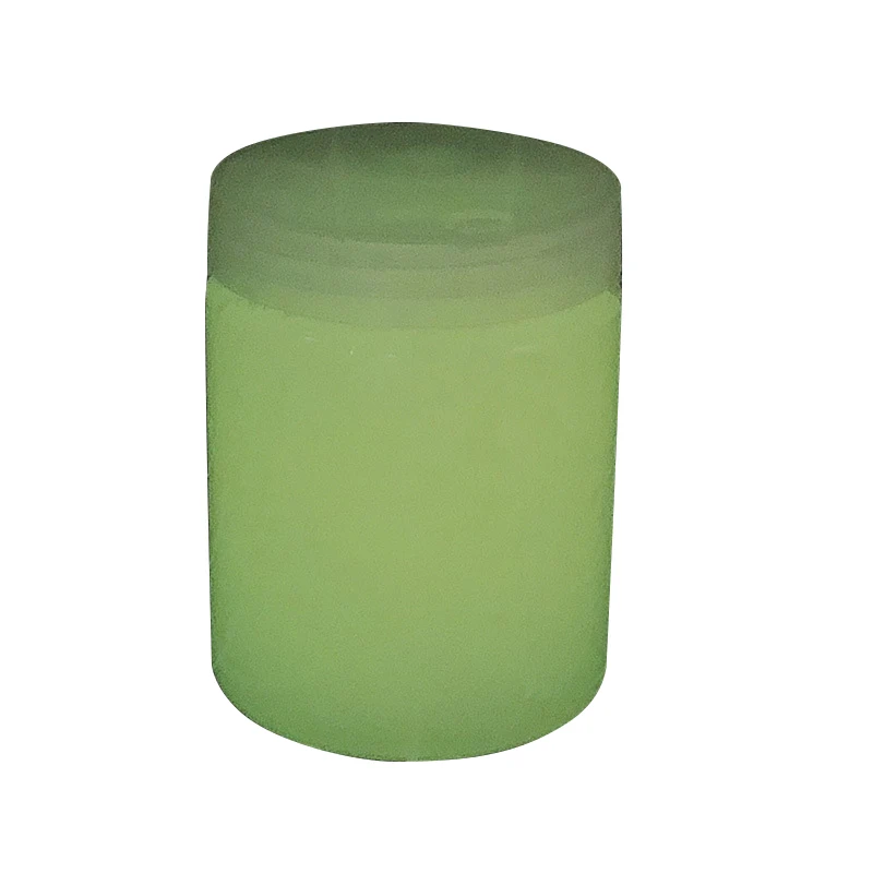 

New Monochrome Luminous Magic Crystal Clay Clay Products Children's Toys Children's Clay Toys Slime Toys 100ml Stress Relief