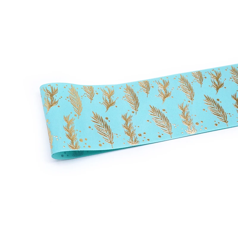 DIY craft supplies cartoon character printed grosgrain ribbon 75mm width 50 yards. TZ001