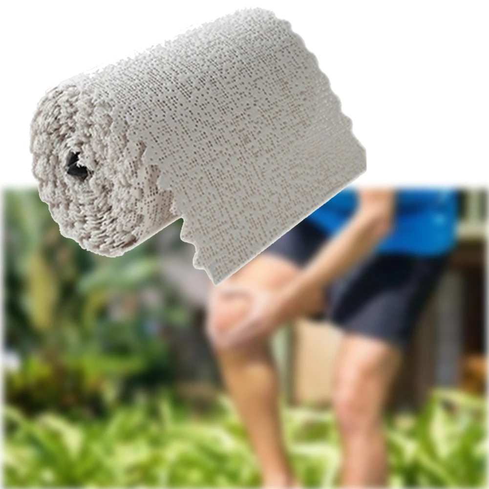 

For Fracture Fixation Quick Drying Plaster Bandages Cast Orthopedic Tape Cloth Gauze Emergency Muscle Tape First Aid Health Care