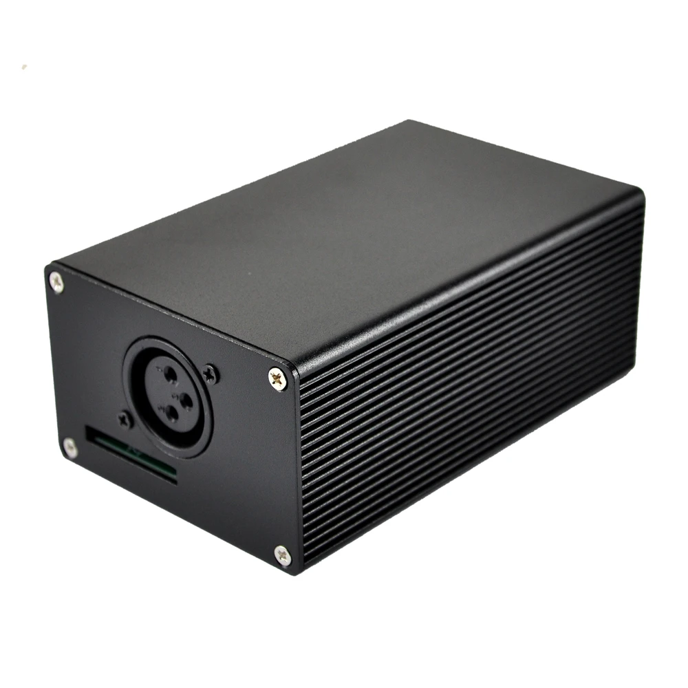 Бесплатная доставка 2xlot DMX 512 USB контроллер HD512 PC/SD Режим 3Pin XLR поддержка FreeStyler FlyPig
