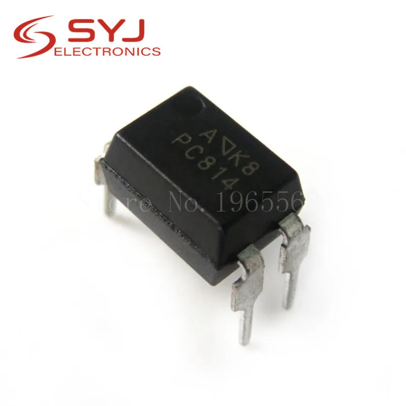 10 шт./лот PC814A PC814 EL814A EL814 DIP 4 новый оригинальный в наличии|Интегральные схемы| |