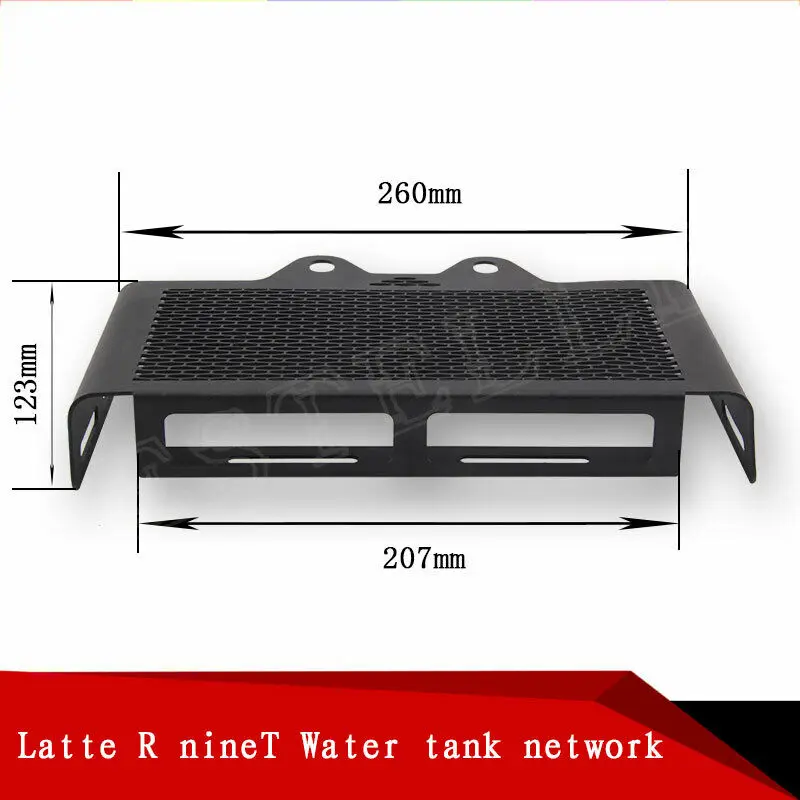

BMW R nineT 2014-2019 R NINE T For Radiator Grille Guard Shield Protective