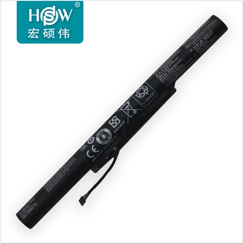 

For Lenovo small new V4000 Z51/Z41-70 L14L4E01 L14S4A01 Y50C notebook battery removable portable large capacity battery pack