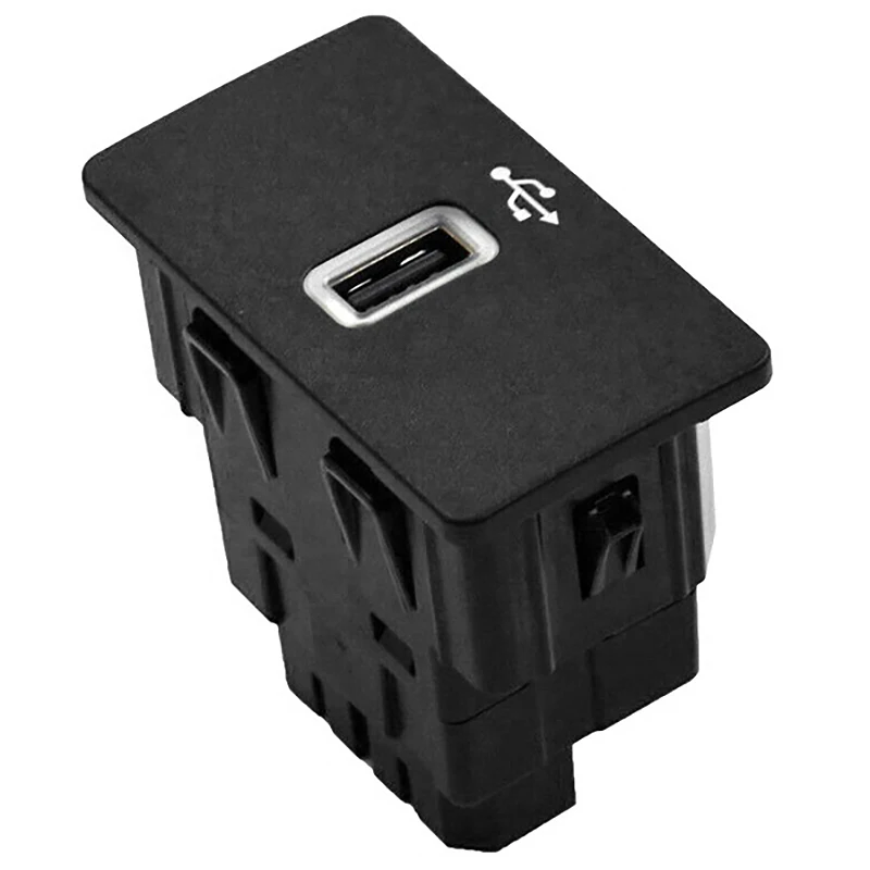 

Для Ford 3 Однопортовый CARPLAY USB интерфейсный модуль HU5Z-19A387-A