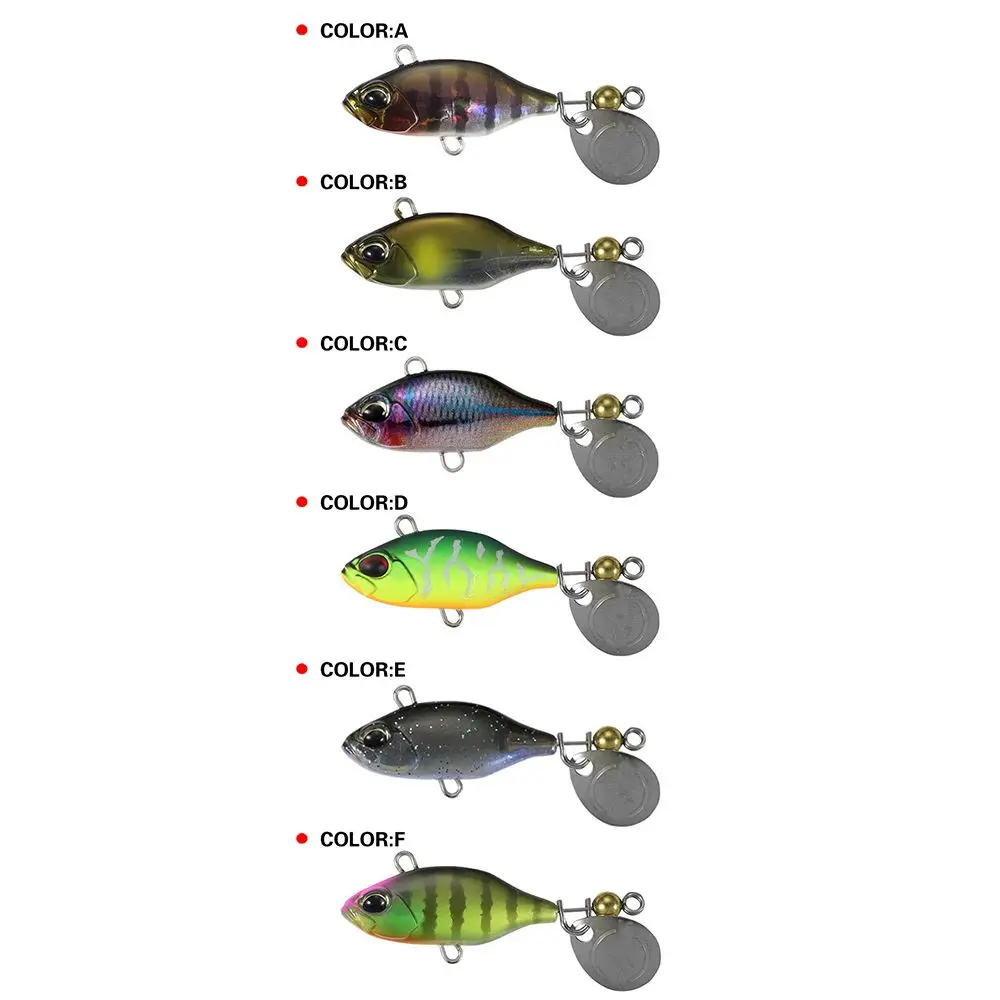 Приманка-Спиннер 35 мм/7 г | Спорт и развлечения