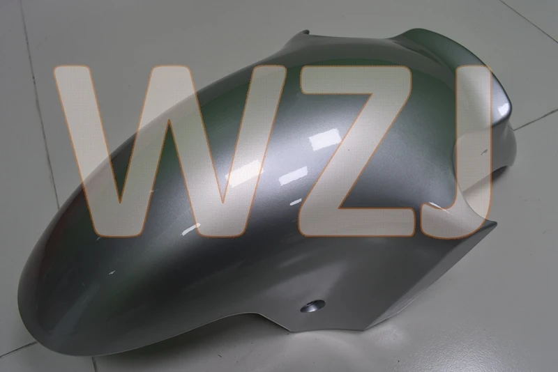 Для Kawasaki Zx12r 2001 обтекатель мотоцикла Zx 12r 00 01 серебряные Обтекатели для 2000 -
