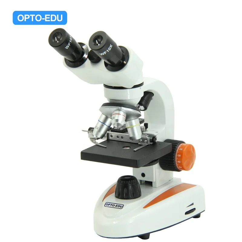 

OPTO-EDU A11.1322 400x electron optical led binocular biological microscope
