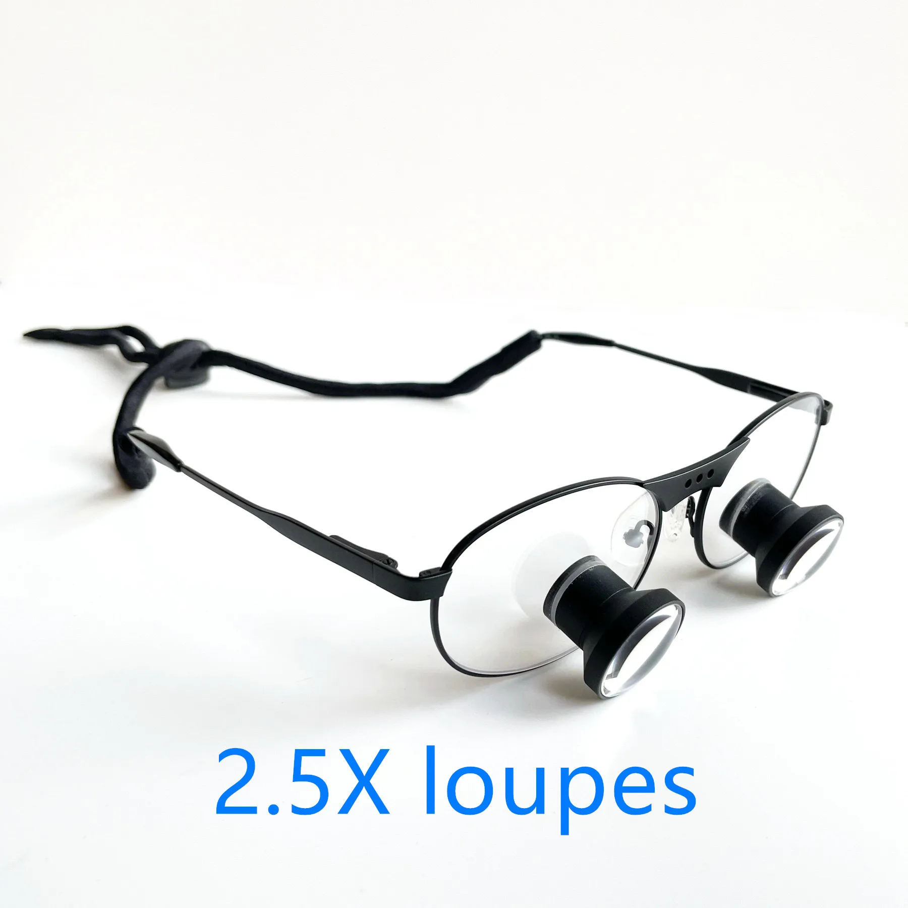 Новое поступление 2.5X 3X 3.5X оптика Songzi титановая рамка TTL зубные Хирургические лупы