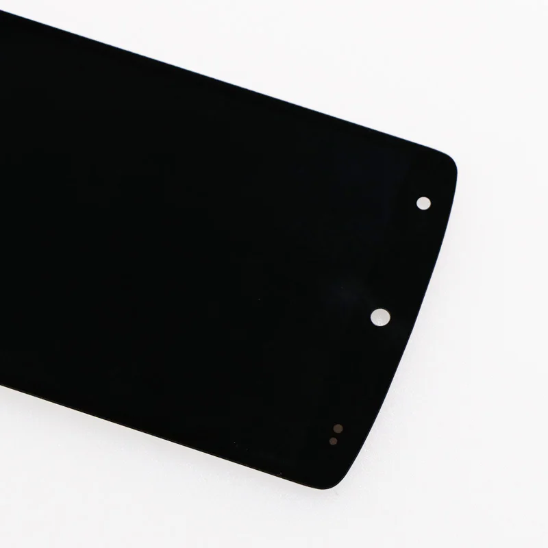 ЖК-дисплей 4 95 дюйма для LG Google Nexus 5 D820 D821 сенсорный экран телефона с дигитайзером в