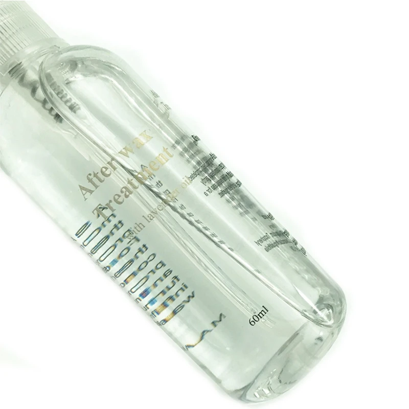 60 мл после воск спрей для удаления волос очищающий раствор пчелиный