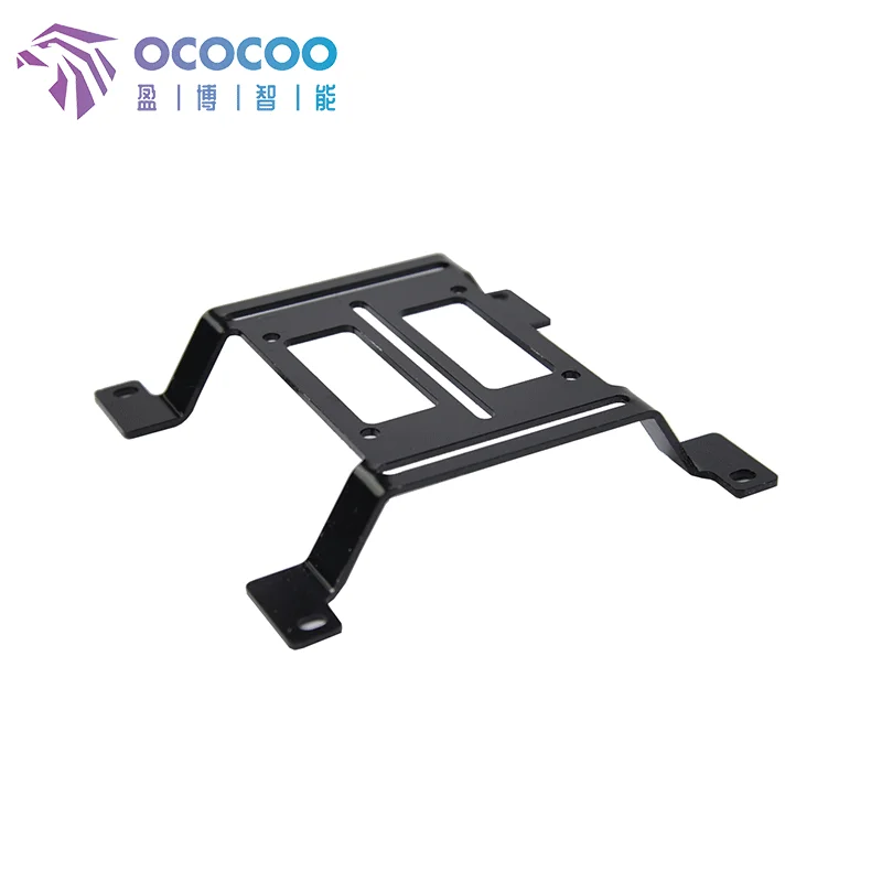 Кронштейн для водяного охладителя OCOCOO радиатор установочный насос водяной бак