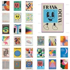 Frank Ocean-музыкальный постер-группа-Gig -De Cure-музыкальный постер-Роберт Смит-браслет домашний декор холст настенные художественные принты подарок