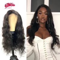 body wave transparent hd lace closure wig free part with pre plucked hairline peruvian remy human hair 4x4 5x5 lace closure wigs