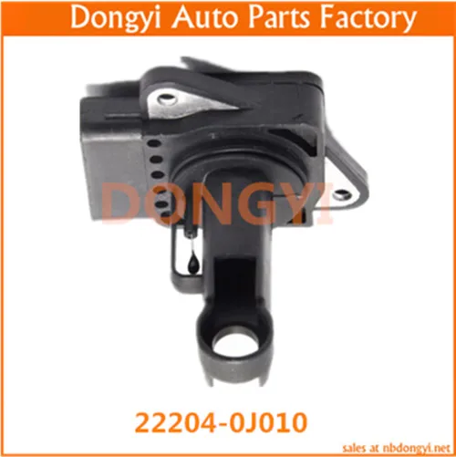 High quality air flow meter for  22204-0J010  222040J010
