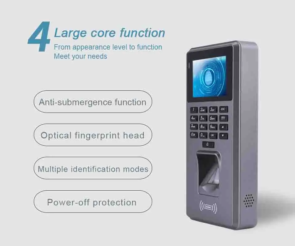 Eseye отпечатков пальцев Дверной замок Rfid система контроля допуска к двери Usb Лифт отпечатков пальцев система контроля доступа