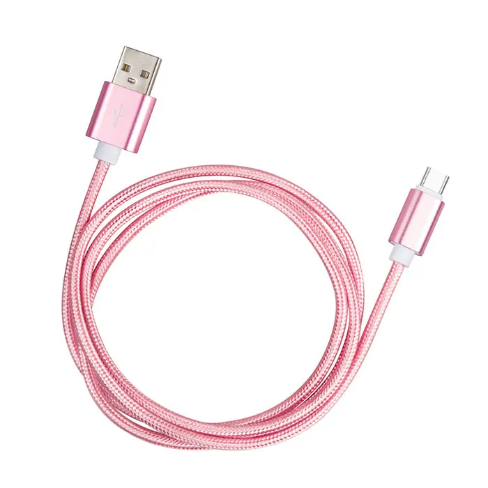 

3m 10ft Micro usb cable bulk data line for Type C