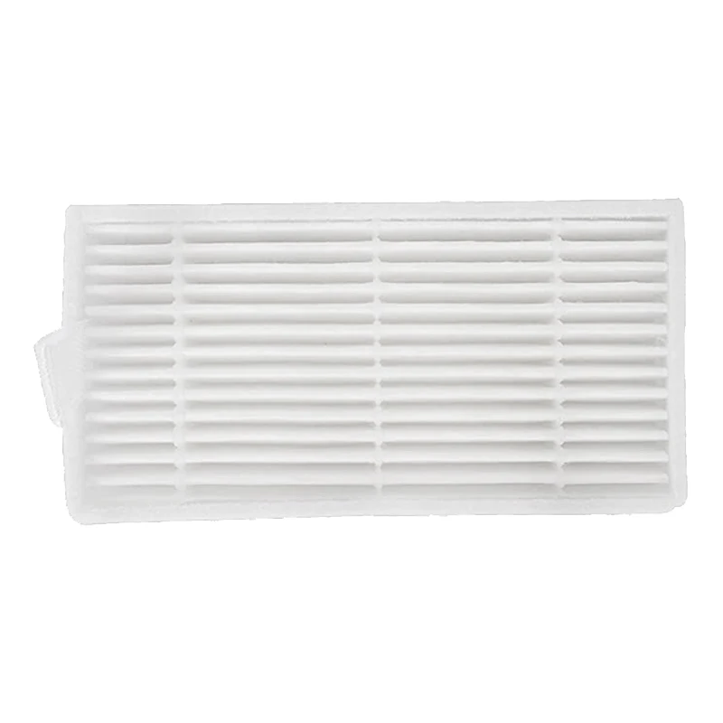 

Main Dust Collector Side Brush High Efficiency Filter for Ilife V5 V5S V3 V3S V5Pro V50 X5 V5S ing Robot Parts