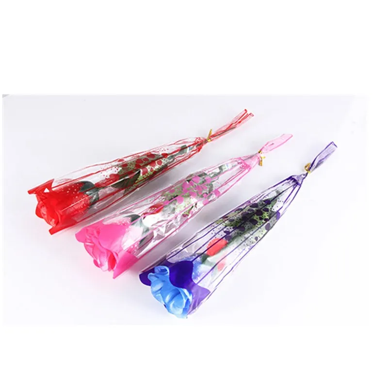 1 шт. светящаяся Роза имитация светящейся пластиковой розы лучший подарок на день