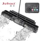 Аквариумный насос Jebao для создания волн, устройство для управления морскими волнами, ler MasterSlave, циркуляционный насос с перекрестным потоком CP25 CP40 CP55