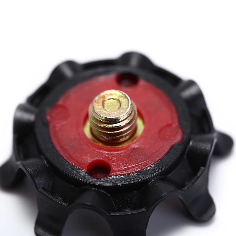 14 шт./лот обувные насадки с шипами для гольфа штифты 1/4 поворот быстрая Замена