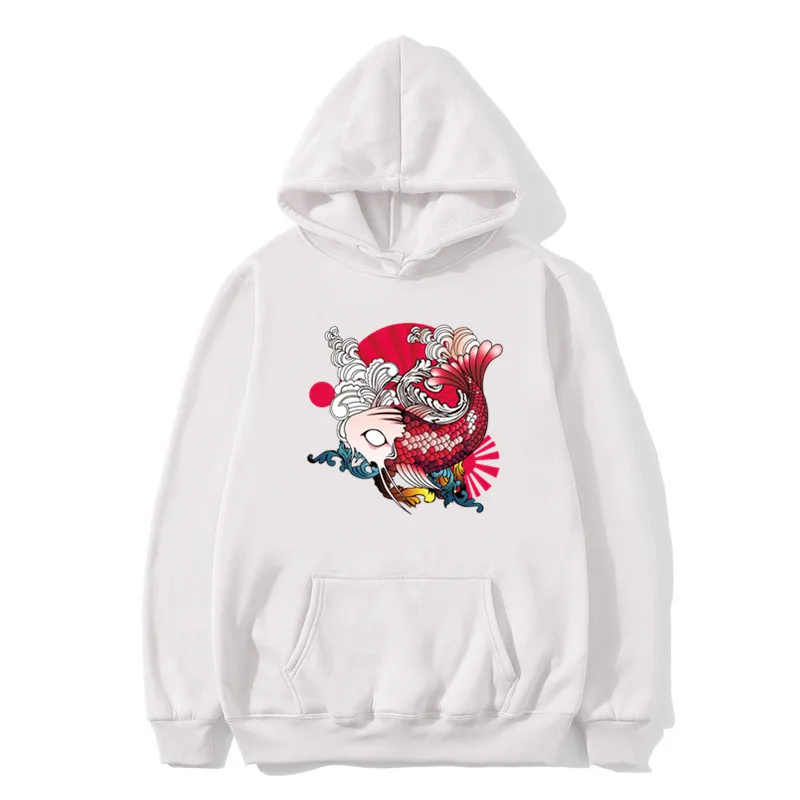 Мужская Флисовая Толстовка с капюшоном и длинным рукавом|Мужские толстовки