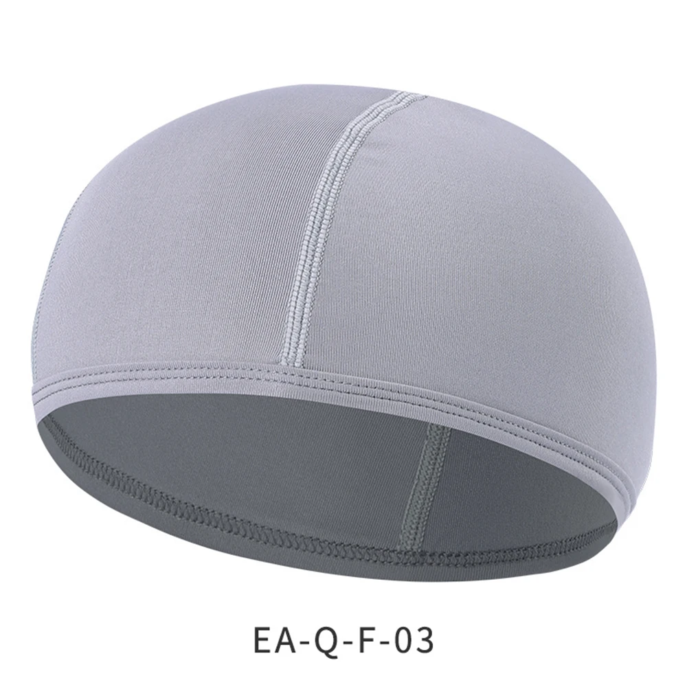 EA-Q-F-03 Мотоциклетный шлем Внутренняя крышка жокейская шапочка под шлем быстросохнущая дышащая шапочка шапка Защитная Шестерня моторная маска аксессуары - Цвет: EA-Q-F-03
