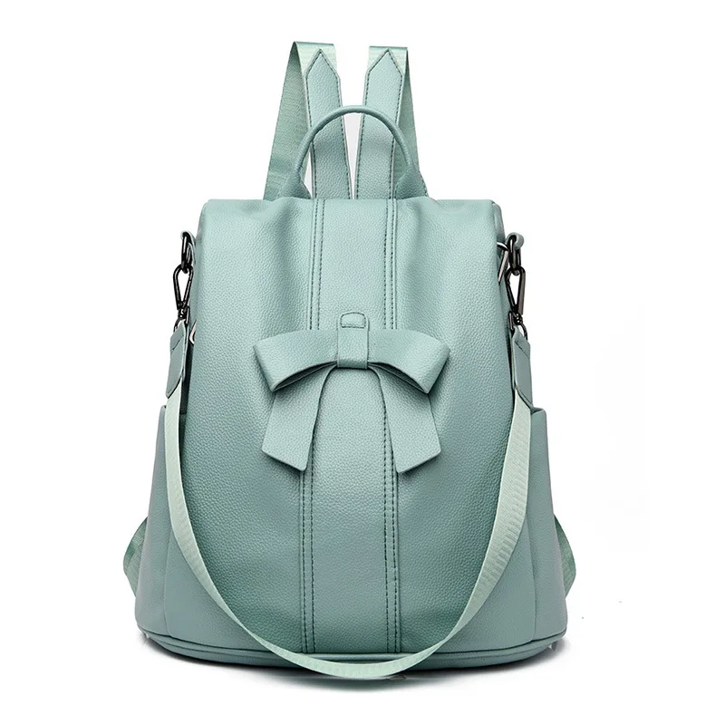 

2021 New Waterproof Student Bags Travel Casual Backpack Women Outdoor Bag