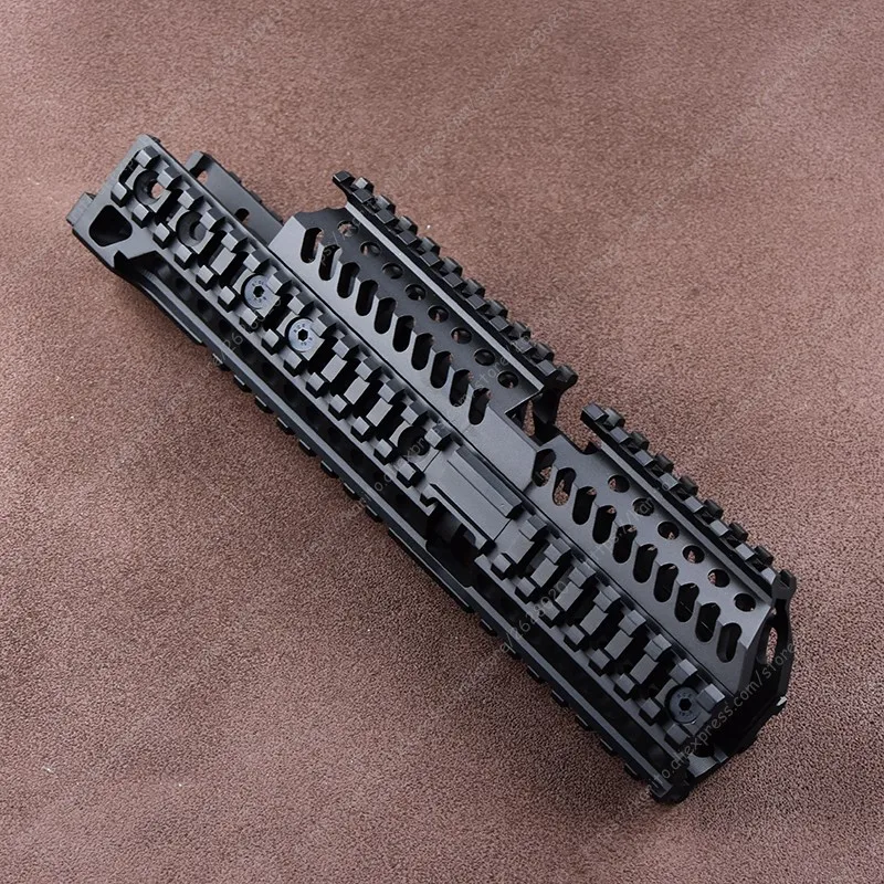 Легкий AK 103 104 105 74M 308-1 серия Picatinny Rail Handguard System Mount Верхняя Нижняя часть Baswe B30 B31 M2019 |