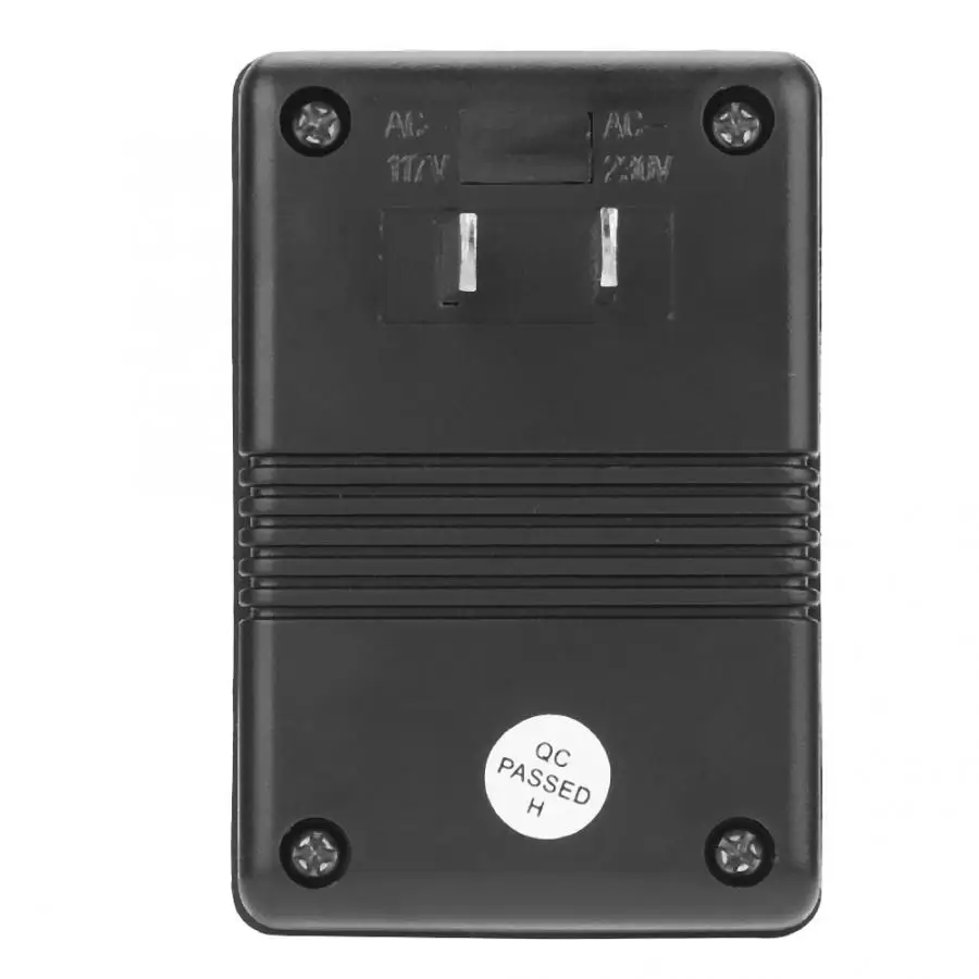 Преобразователь напряжения 220 В в 110 трансформатор мощности понижающий