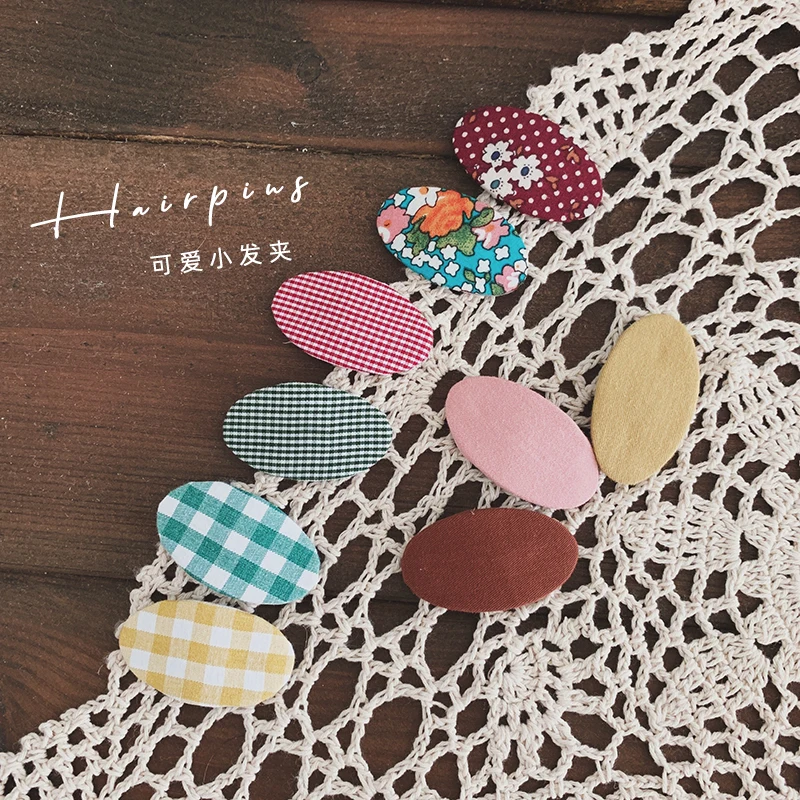 Young children hairpin baby girls south Korean bb clip hairpin girls color cute hair clip headdress